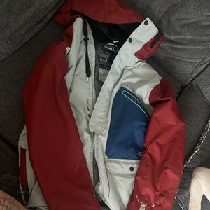 Men’s O’Neill ski jacket very clean Large